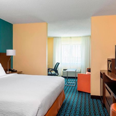Fairfield Inn & Suites Springfield Esterno foto