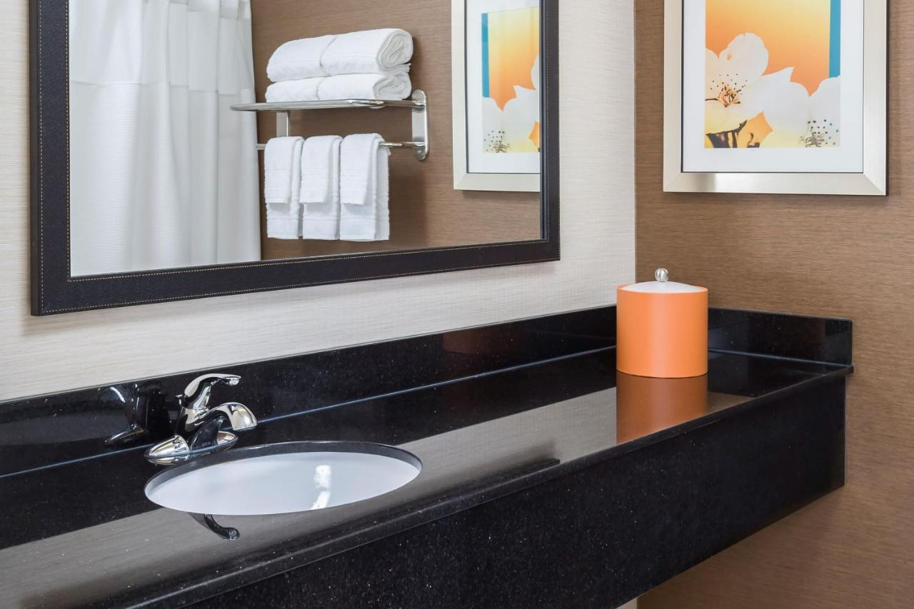 Fairfield Inn & Suites Springfield Esterno foto