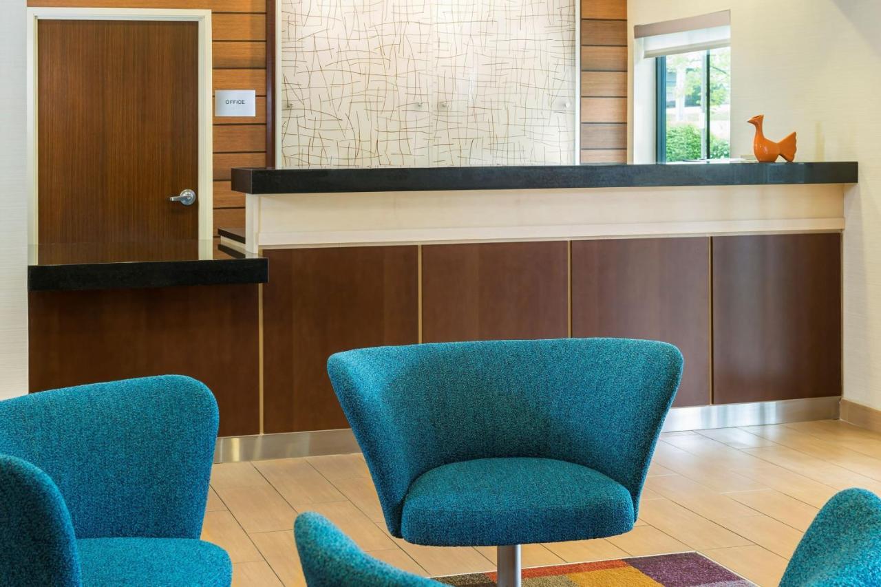 Fairfield Inn & Suites Springfield Esterno foto