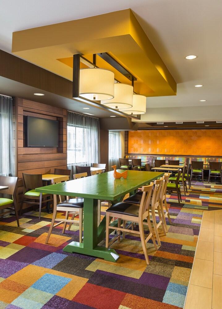 Fairfield Inn & Suites Springfield Esterno foto