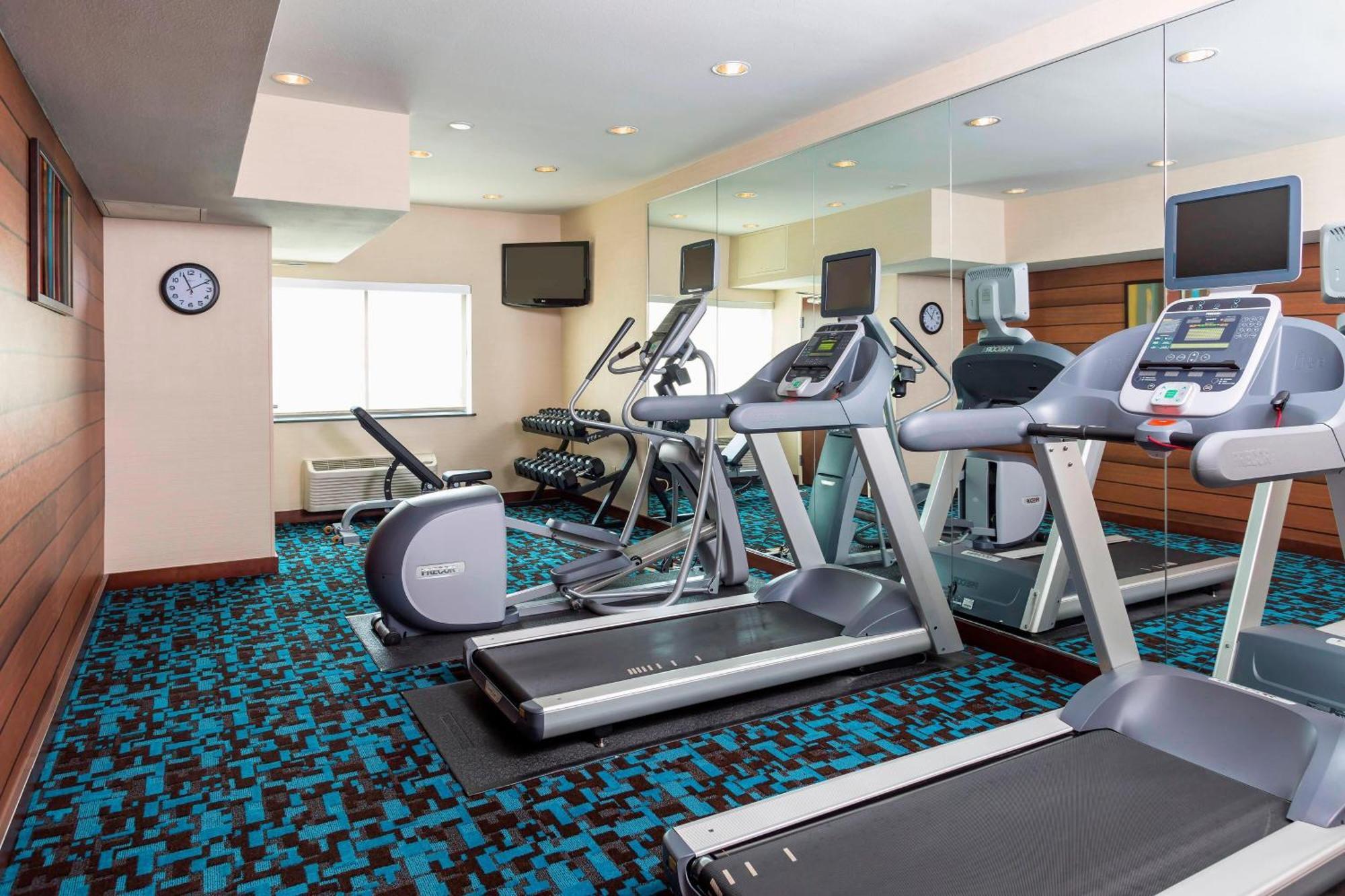 Fairfield Inn & Suites Springfield Esterno foto