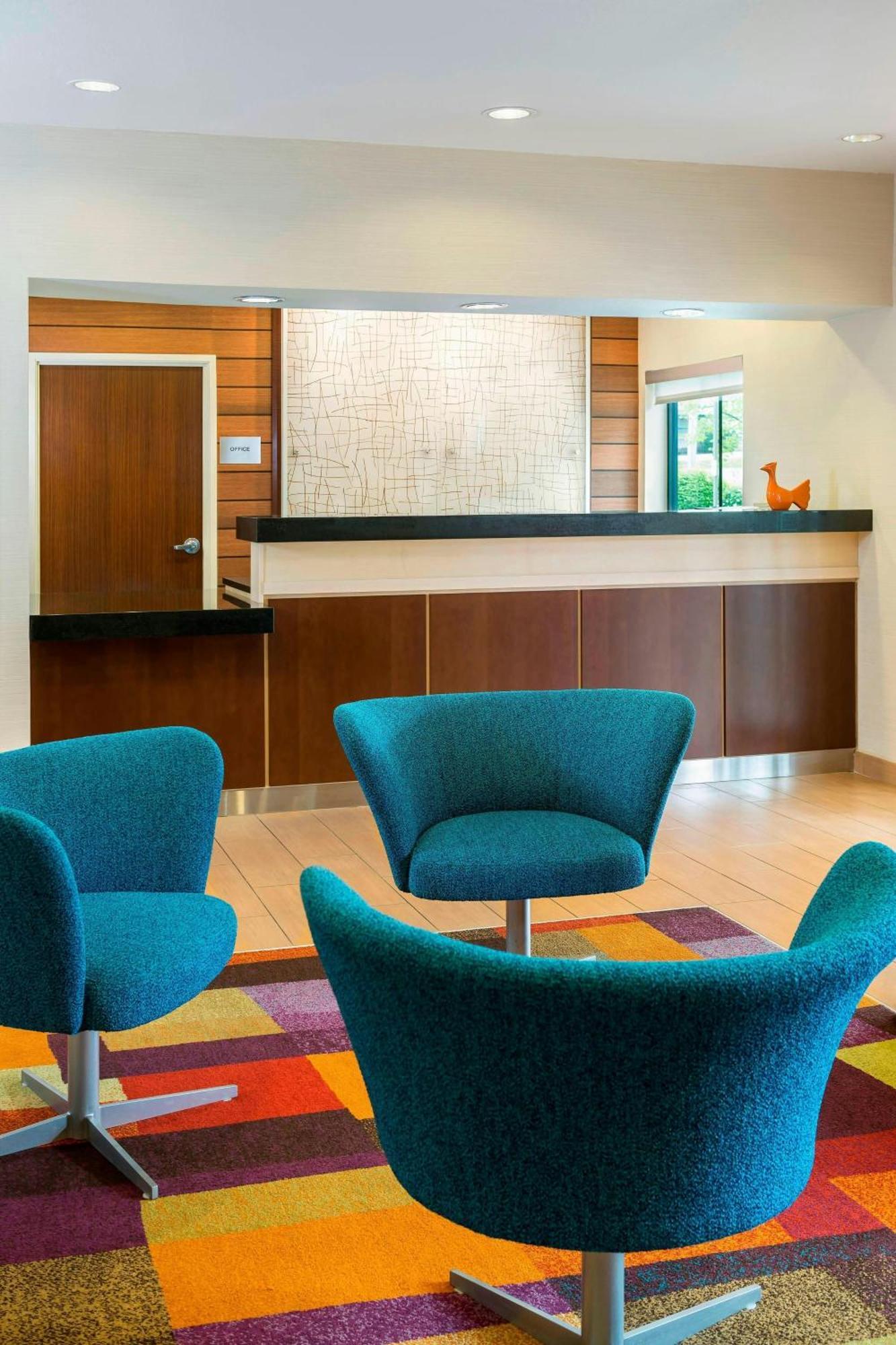 Fairfield Inn & Suites Springfield Esterno foto