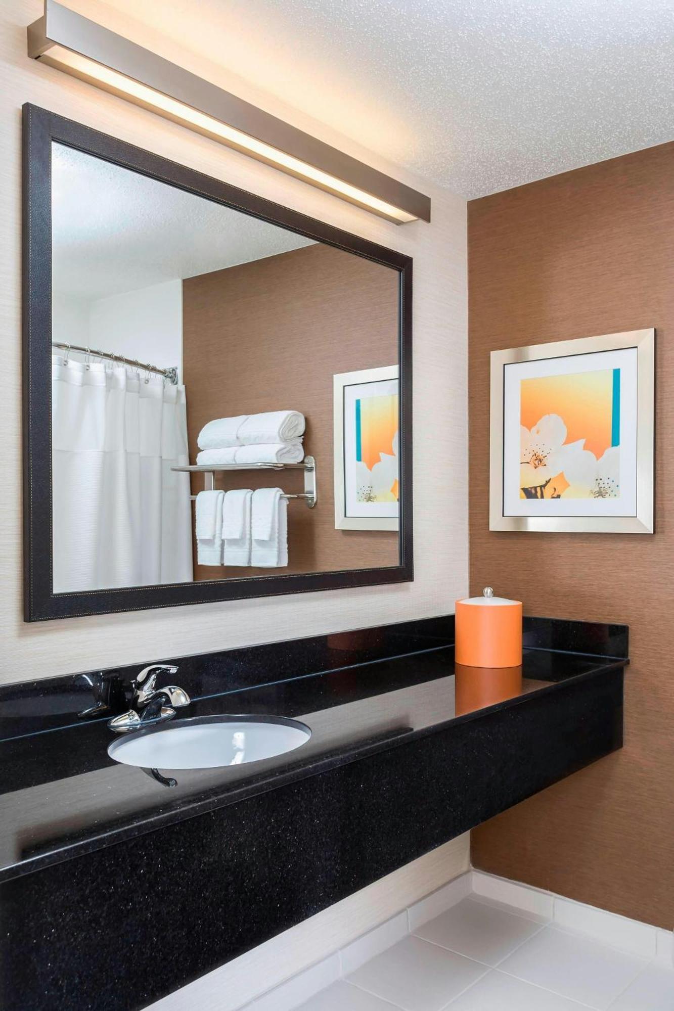 Fairfield Inn & Suites Springfield Esterno foto
