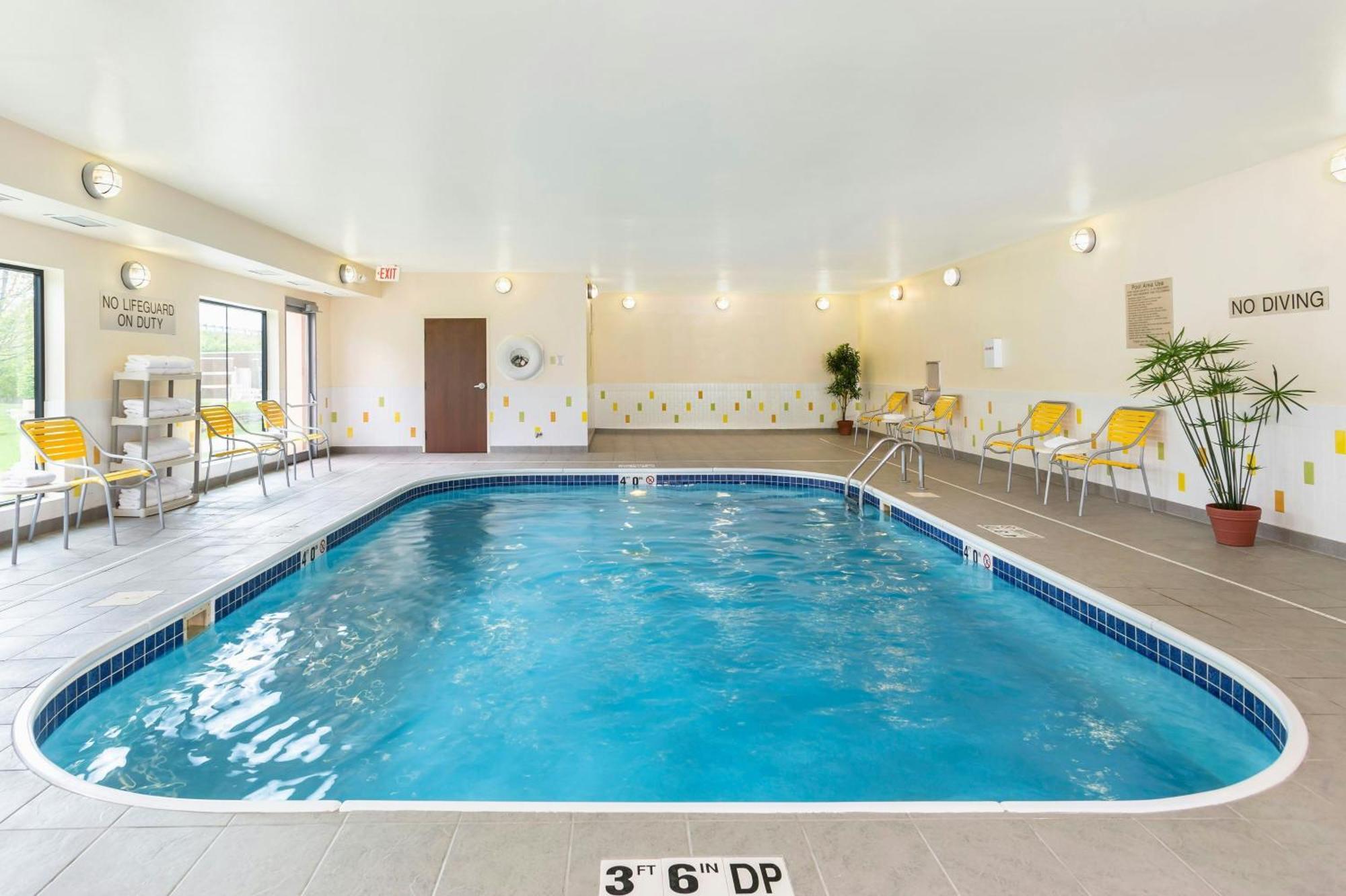 Fairfield Inn & Suites Springfield Esterno foto