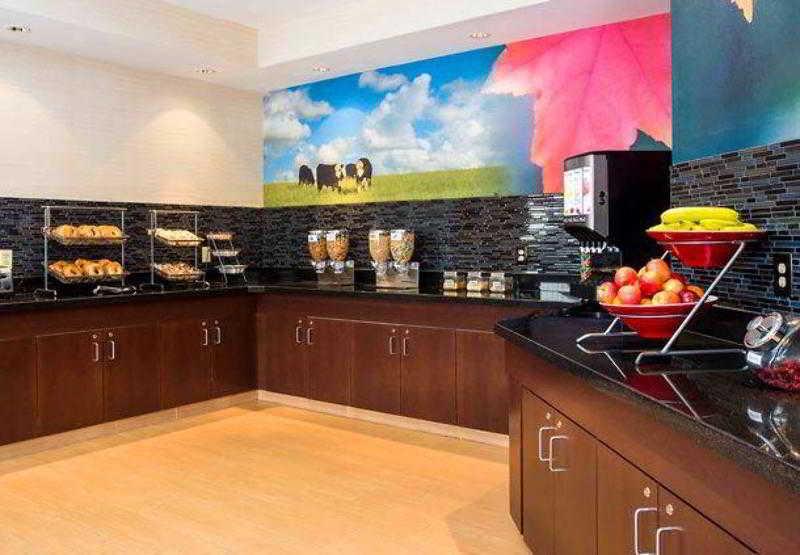 Fairfield Inn & Suites Springfield Esterno foto