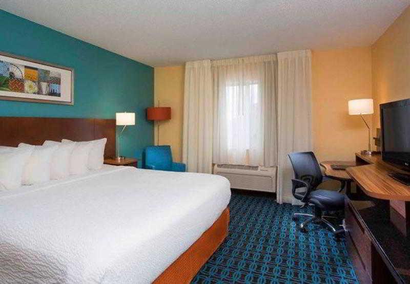 Fairfield Inn & Suites Springfield Esterno foto