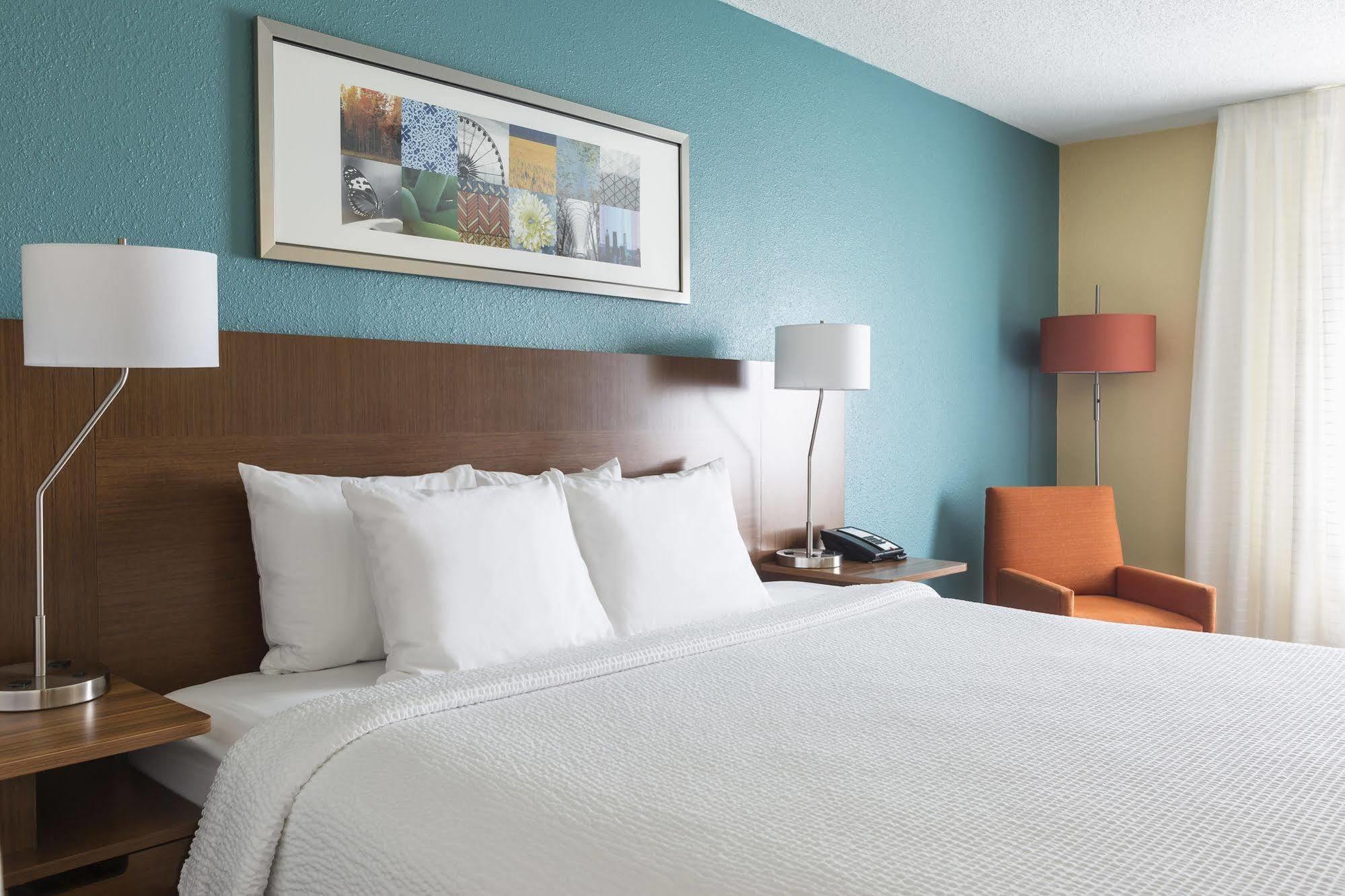 Fairfield Inn & Suites Springfield Esterno foto