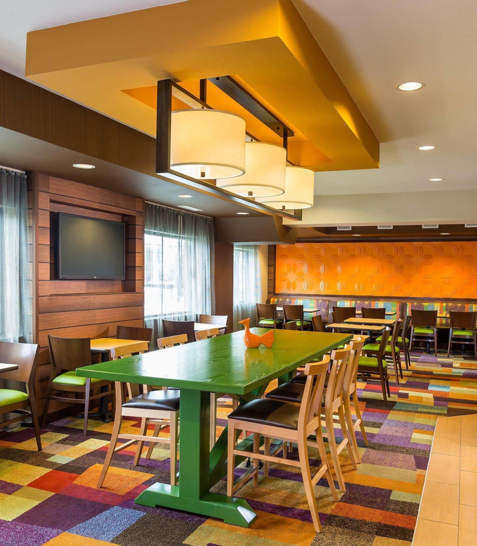 Fairfield Inn & Suites Springfield Esterno foto