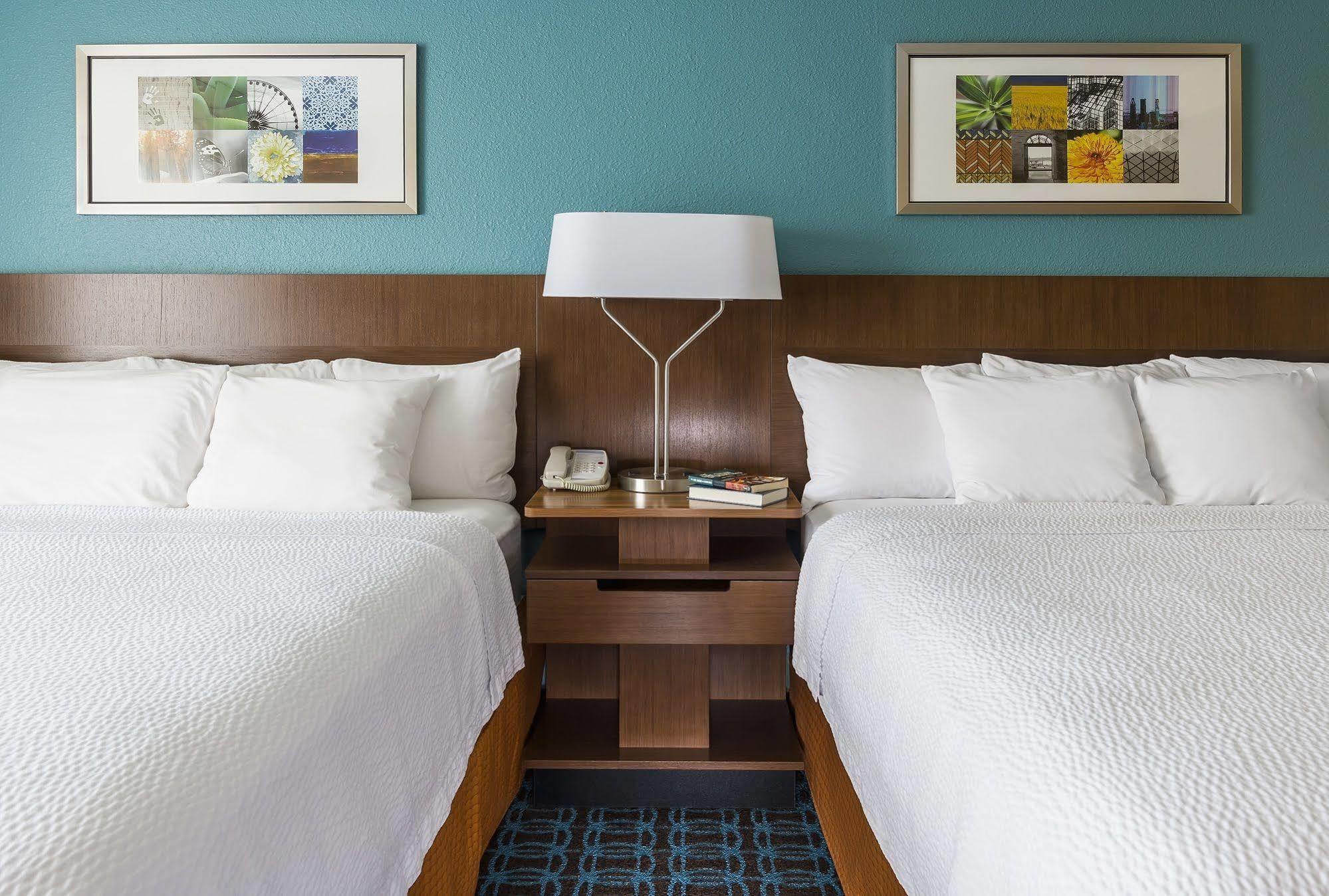 Fairfield Inn & Suites Springfield Esterno foto